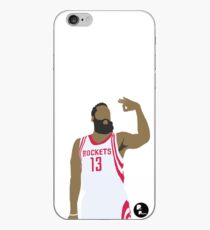 Vinilo o funda para iPhone Arte Minimalista James Harden