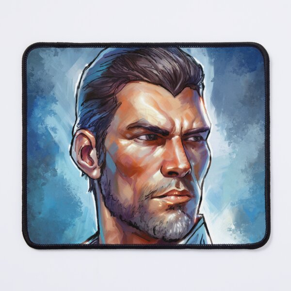 Item preview, Baldur's Gate City Watch Captain Staget designed and sold by Charles Michael.