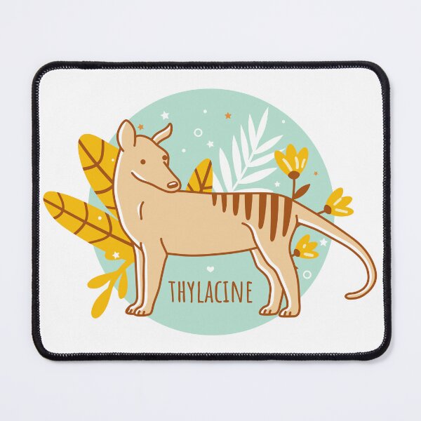Item preview, Tasmanian Tiger designed and sold by Wlaurence.