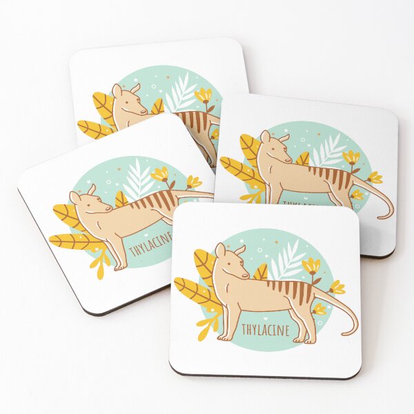Item preview, Tasmanian Tiger designed and sold by Wlaurence.