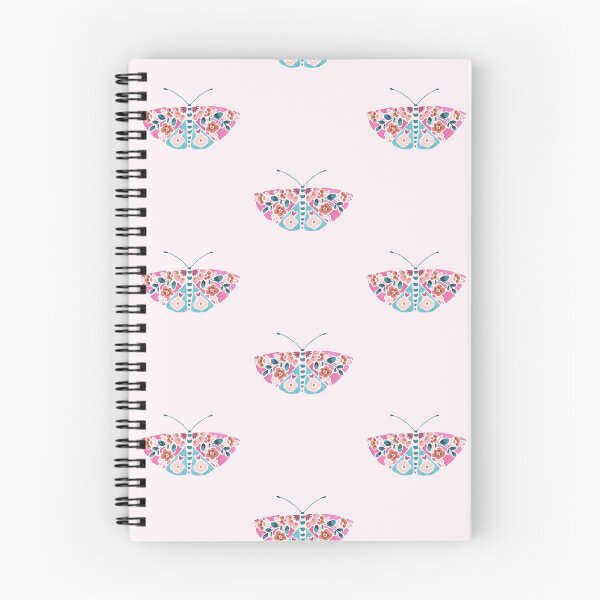 Item preview, Boho Floral Moth Design  designed and sold by WildFlowerWC.
