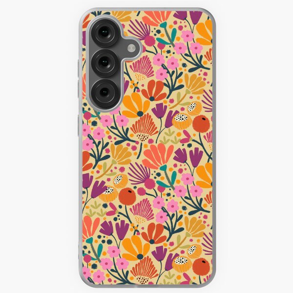 Aperçu de l'œuvre Fleurs créée et vendue par DiorelleDesigns.
