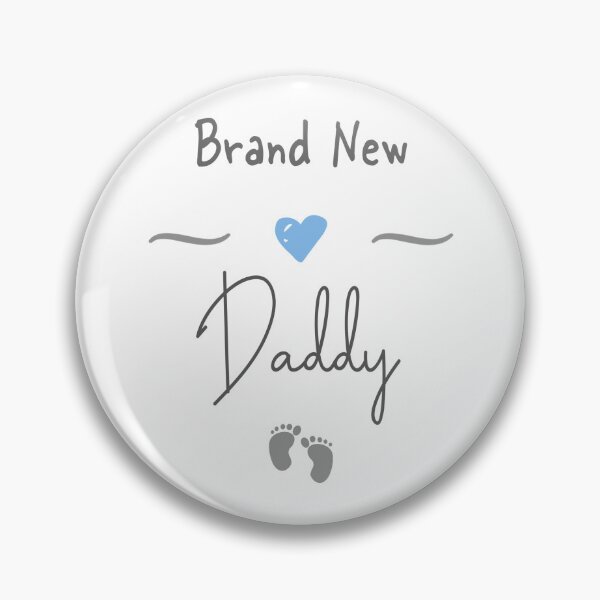 Item preview, Brand New Daddy designed and sold by vividvariations.