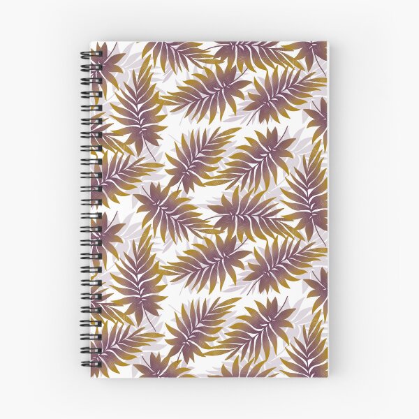 Item preview, Tropical Fern Leaves (Large) - Yellow designed and sold by JaselviiStudio.