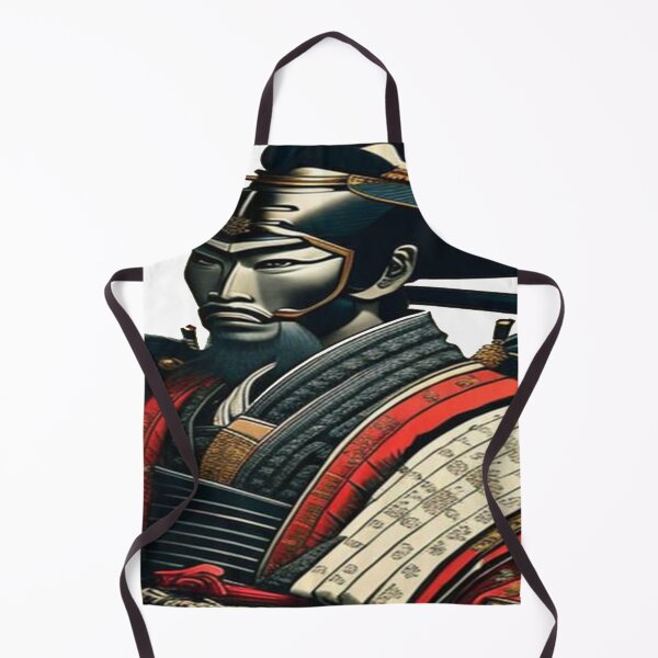 Item preview, Japanese Samurai - A Ukiyo e Inspired  Artwork designed and sold by victorbrunhs.