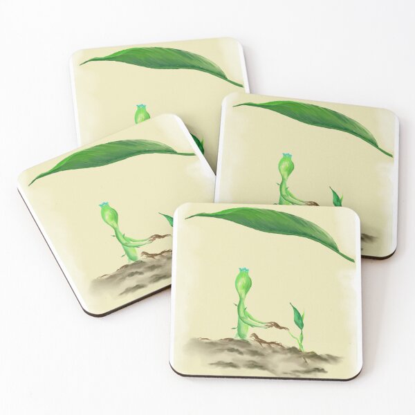 Item preview, Budding Childhood designed and sold by Nenuphar-.