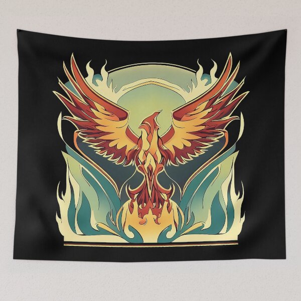 Item preview, Phoenix designed and sold by VDUBYA.