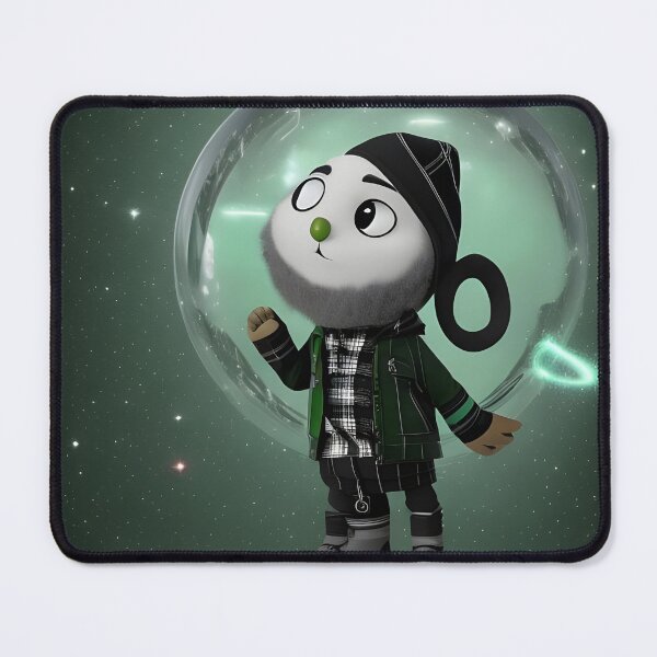 Item preview, Snowy The Bear Pirate designed and sold by Shane Viper.