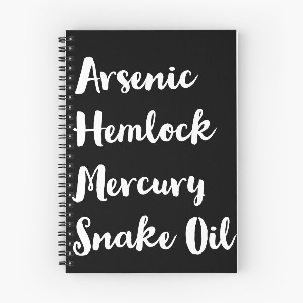 Item preview, Medicina antigua designed and sold by itsonlyarsenic.