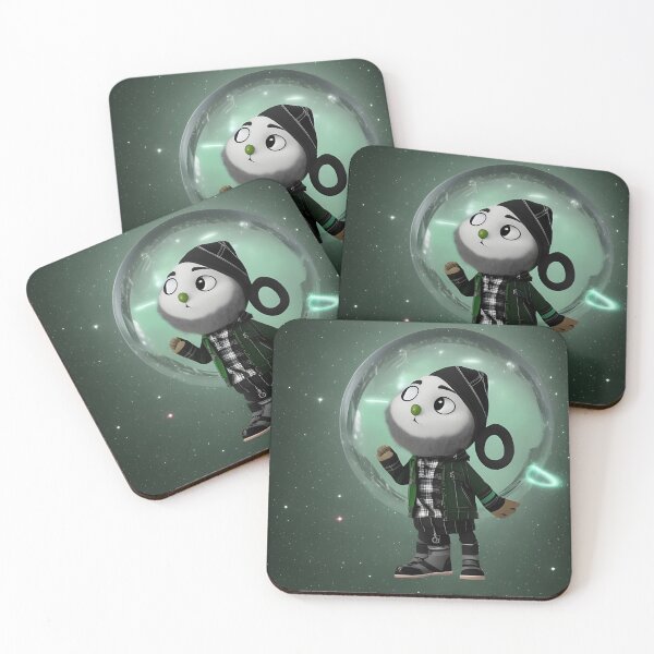 Item preview, Snowy The Bear Pirate designed and sold by Shane Viper.
