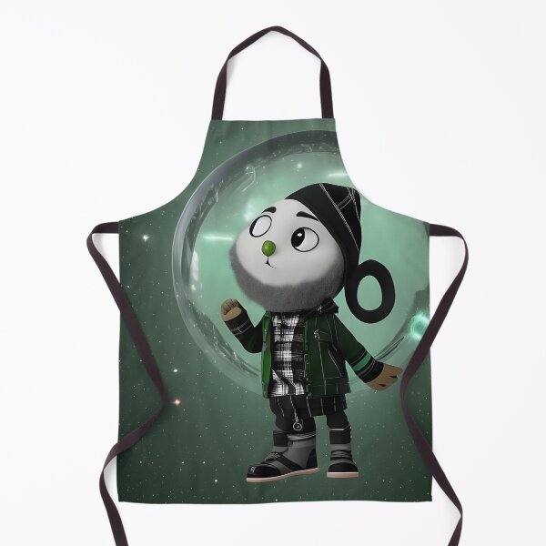Item preview, Snowy The Bear Pirate designed and sold by Shane Viper.
