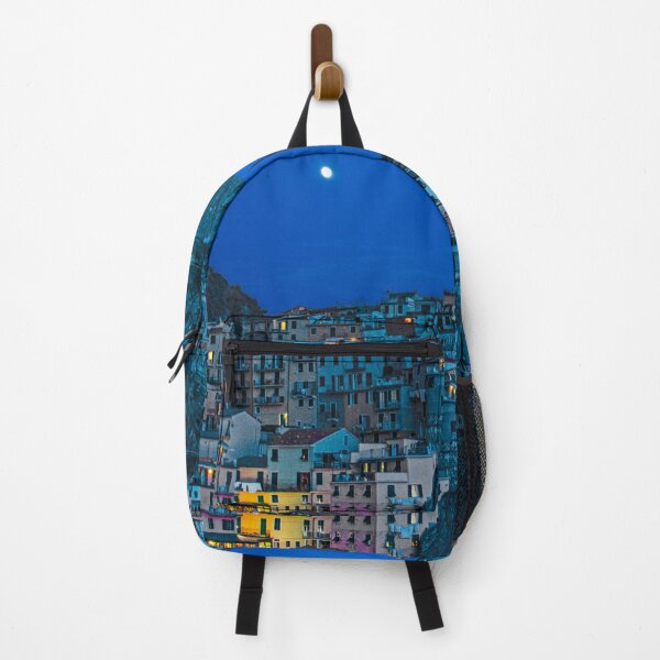 Item preview, Manarola at Dusk, Cinque Terre designed and sold by Brian Shaw.