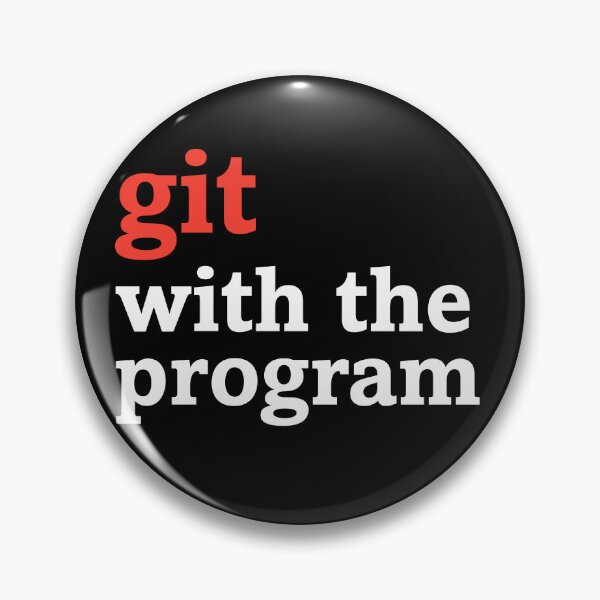 Item preview, git with the program (dark background) designed and sold by Jeeb-Arts.