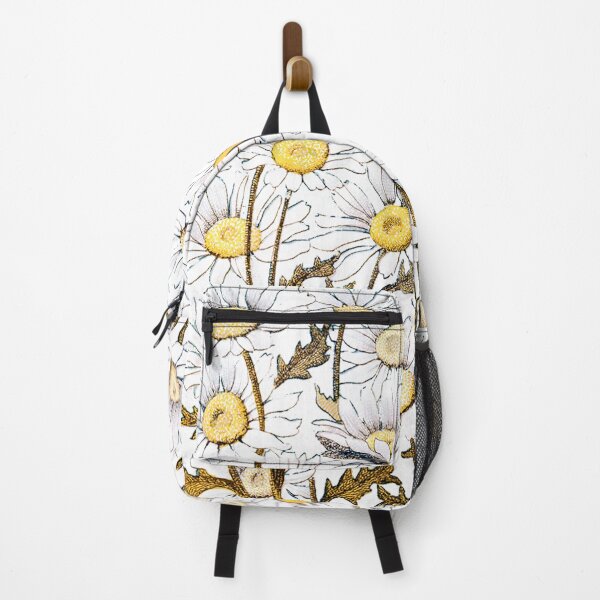 Item preview, vintage summer daisies pattern designed and sold by dusie.