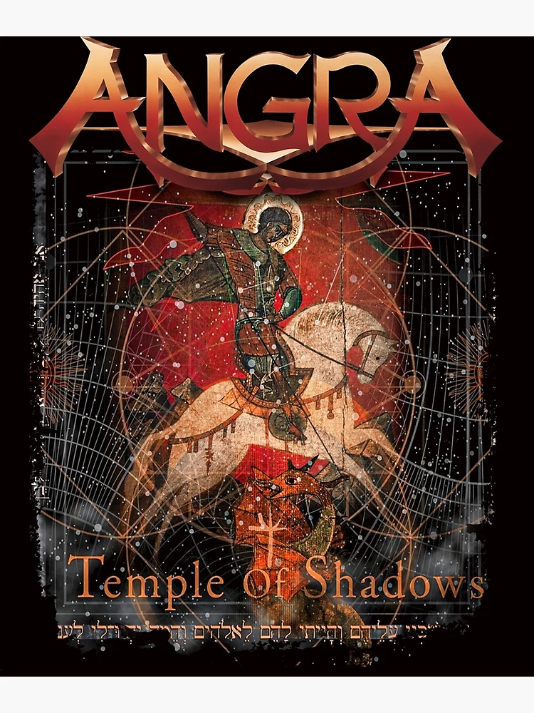 Angra - Temple of Shadows