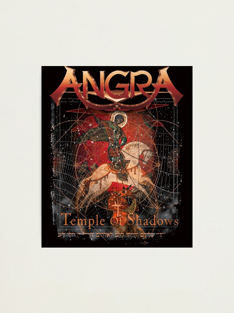 Angra - Temple of Shadows