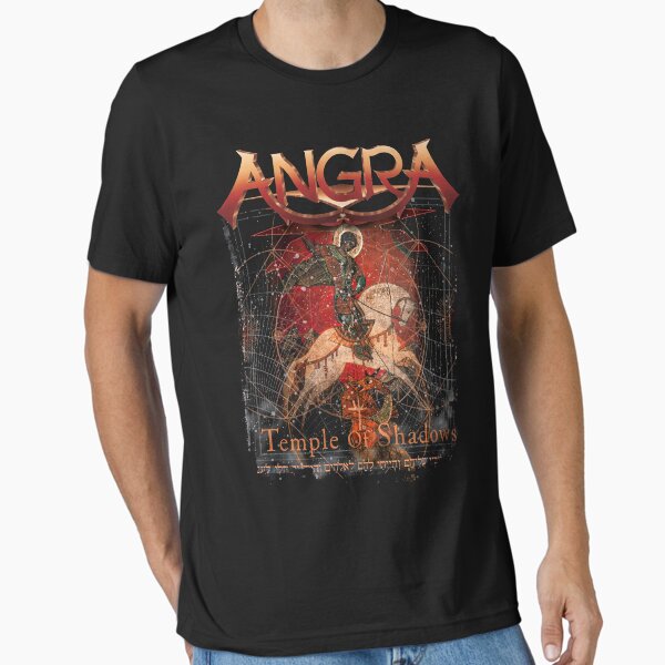 Angra - Temple of Shadows