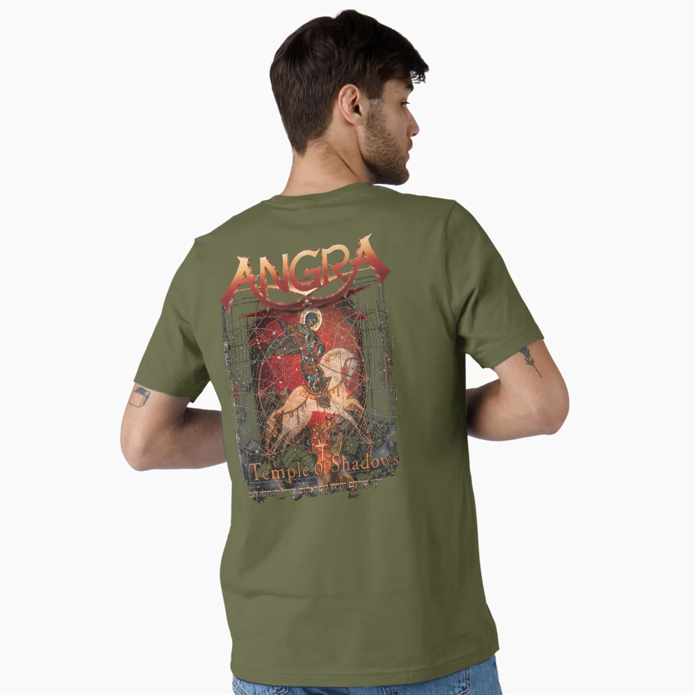 Angra - Temple of Shadows