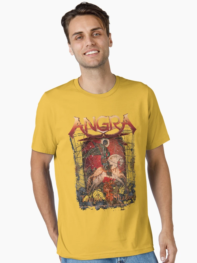 ANGRA Temple Of Shadows TOUR 2005 Tシャツ
