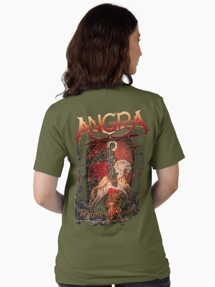 Angra - Temple of Shadows