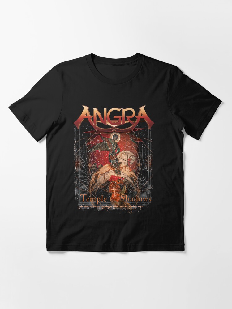 ANGRA Temple Of Shadows TOUR 2005 Tシャツ