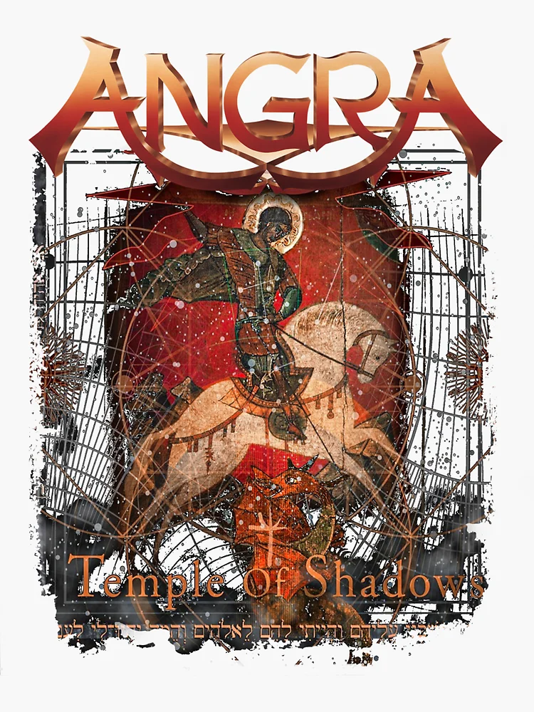 Angra - Temple of Shadows