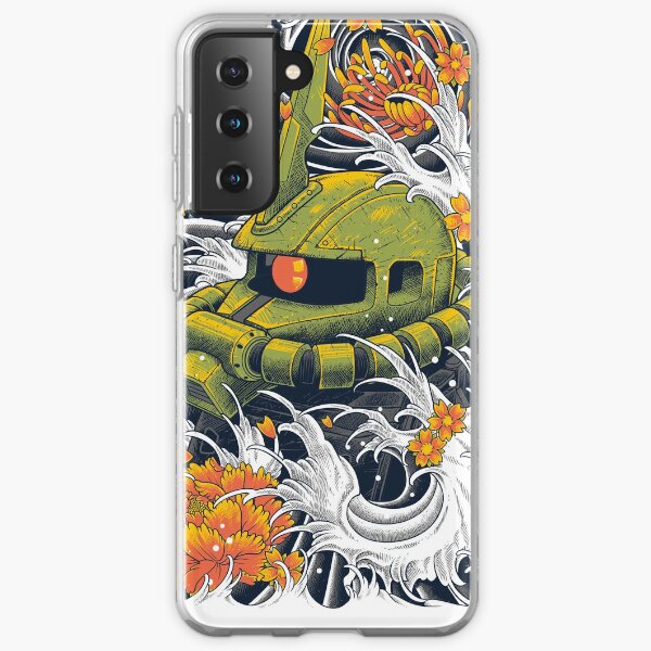 Zaku Samsung Galaxy Soft Case