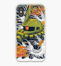 Zaku iPhone Case