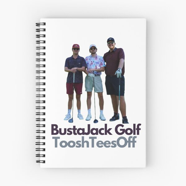 Item preview, BustaJack and TooshTeesOff designed and sold by Rileyjoel2003.