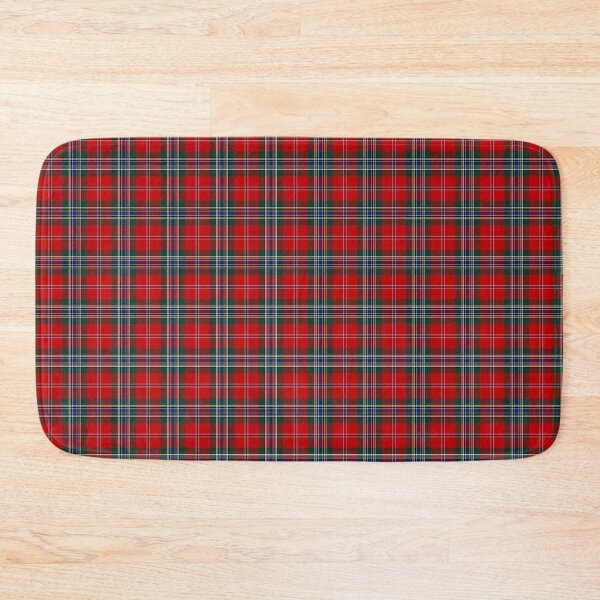 Item preview, MacLean / McLean Clan Family Tartan  designed and sold by RBEnt.