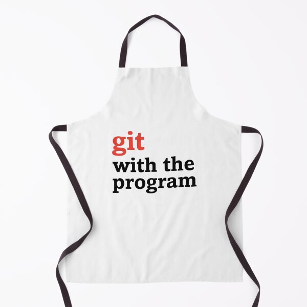 Item preview, git with the program (light background) designed and sold by Jeeb-Arts.