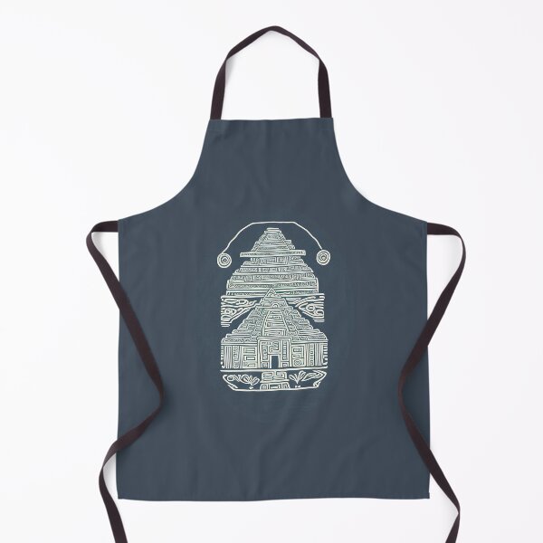 Item preview, Mayan pyramid designed and sold by Mayans-art.
