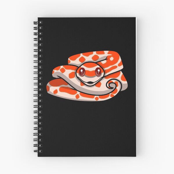 Item preview, Cute Albino Corn Snake designed and sold by eternallygifted.
