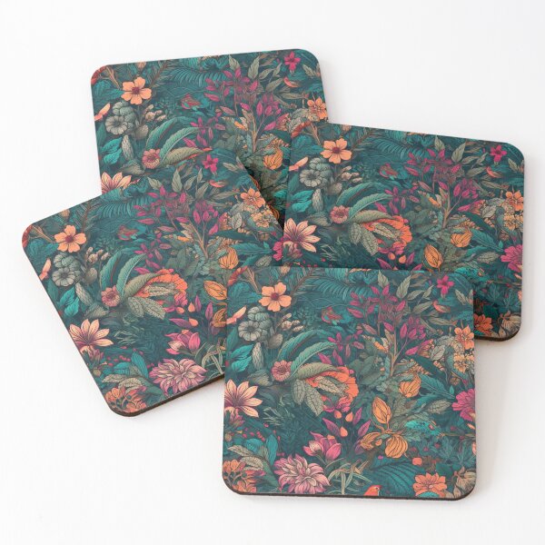 Item preview, living jungle designed and sold by Artesaneros.