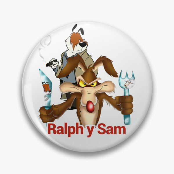 Item preview, Ralph and Sam designed and sold by juant2015.