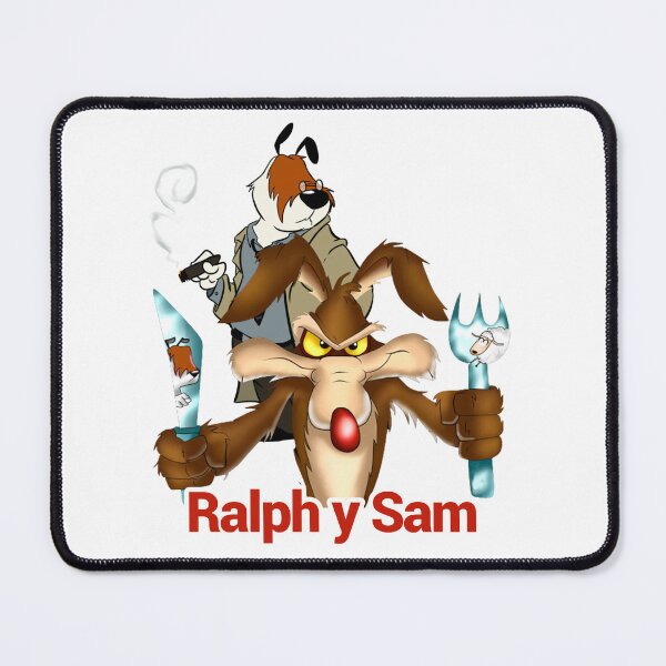 Item preview, Ralph and Sam designed and sold by juant2015.