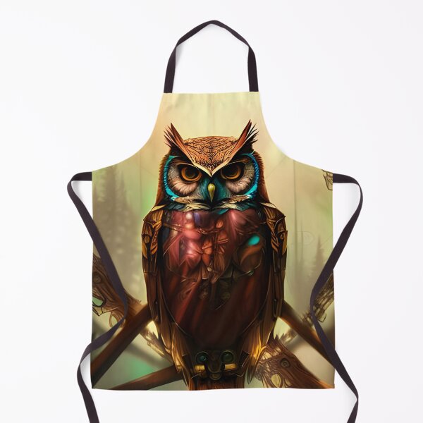 Item preview, Ingenious Owl designed and sold by Jmar-Lx.