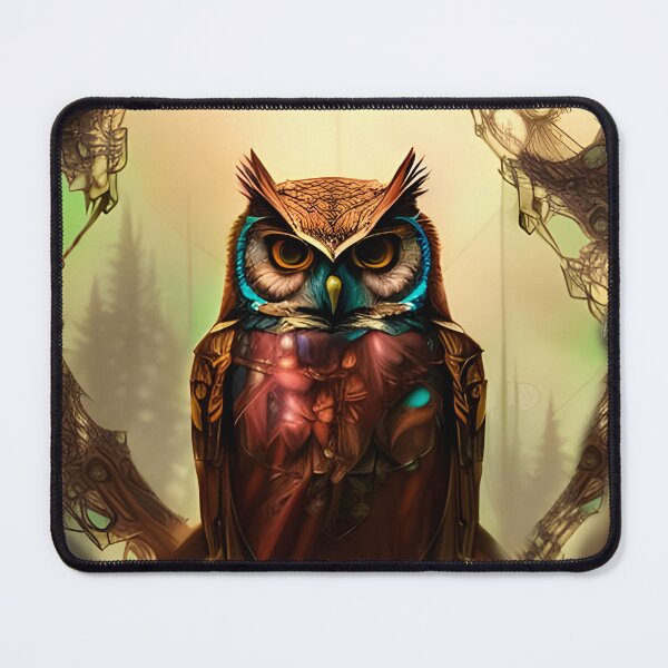Item preview, Ingenious Owl designed and sold by Jmar-Lx.