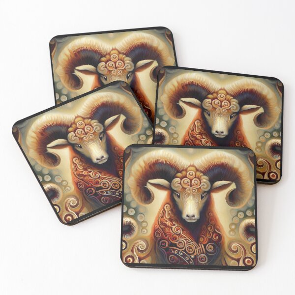 Item preview, Aries (5) designed and sold by CrankyOldDude.