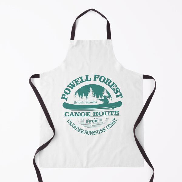 Item preview, Powell Forest Canoe Route (CT) designed and sold by curranmorgan.