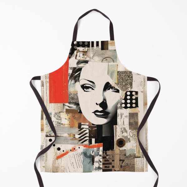 Item preview, Vinatge, Collage Cut-out designed and sold by teetom82.