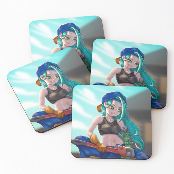 Item preview, oc - mechanical girl designed and sold by Dgrez.