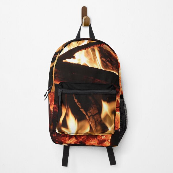 Item preview, Hot Cozy Woodfire - Campfire Flame designed and sold by deanworld.