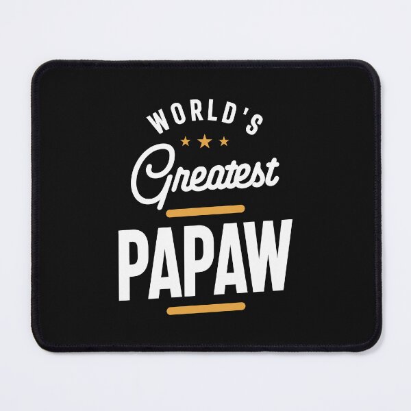 Item preview, World's Greatest Papaw -  Dad and Grandpa designed and sold by cidolopez.