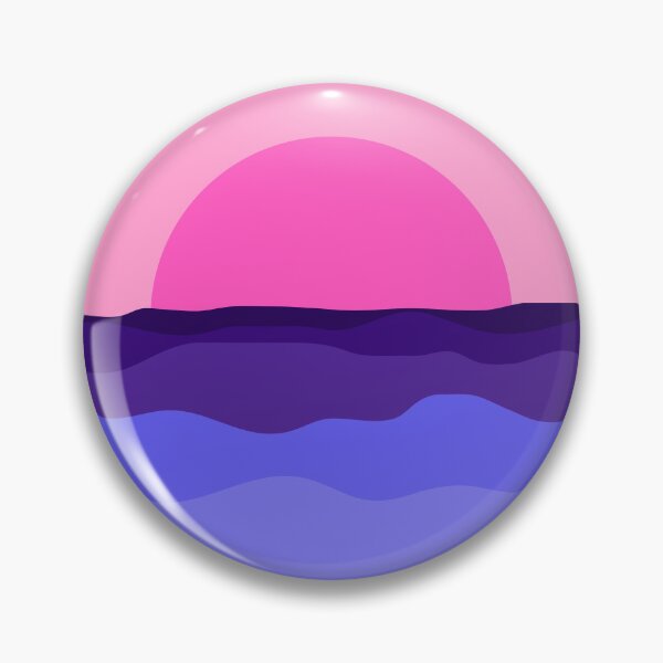 Item preview, Horizon Omni Colors. Omnisexual Pride designed and sold by Subtle Pride Shop.