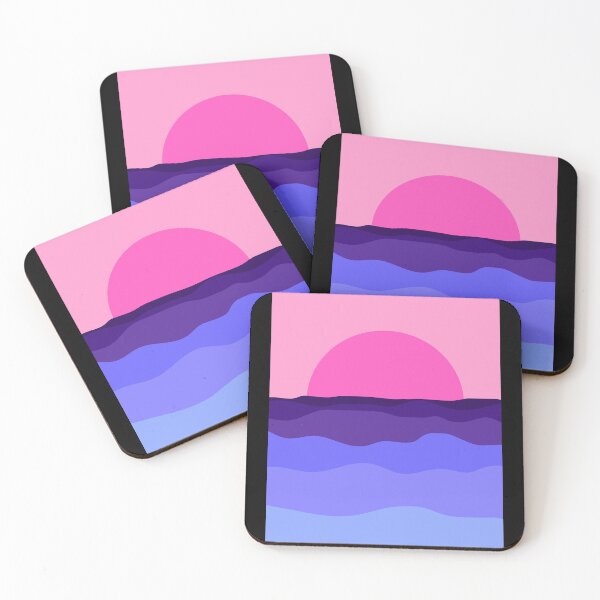 Item preview, Horizon Omni Colors. Omnisexual Pride designed and sold by Subtle Pride Shop.