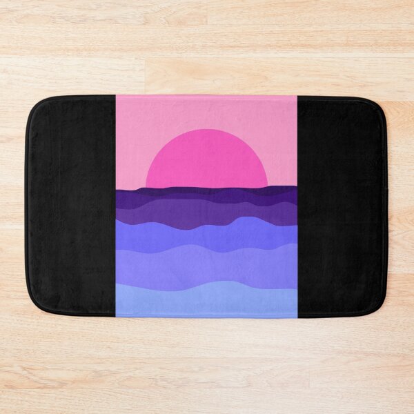Item preview, Horizon Omni Colors. Omnisexual Pride designed and sold by Subtle Pride Shop.