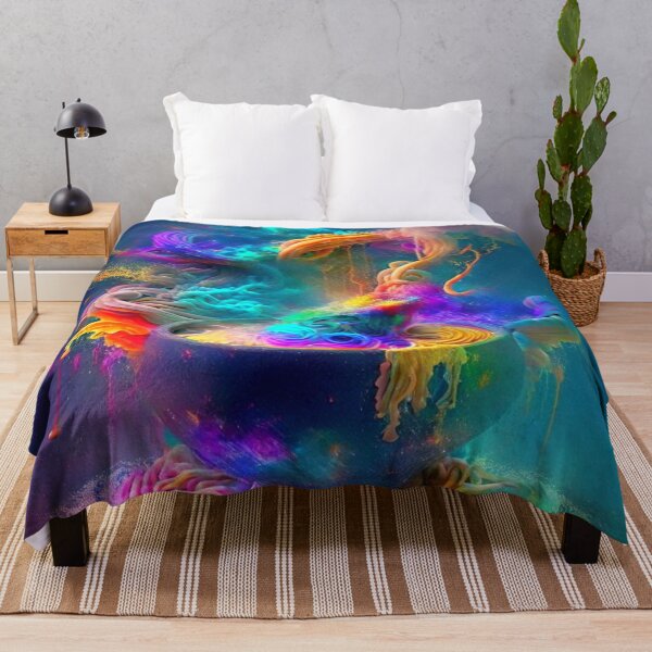 Item preview, Magical rainbow ramen designed and sold by Minpadesign.