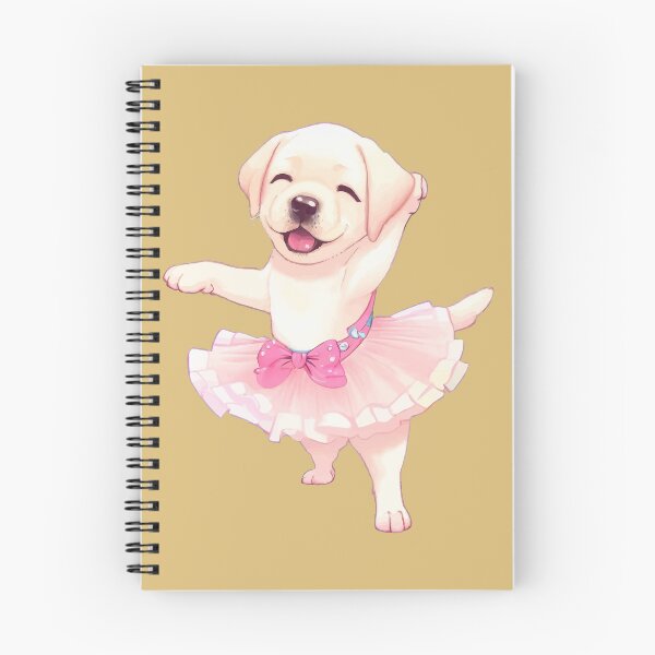Item preview, Princess Puppy with Pink Dress designed and sold by OgaJames.