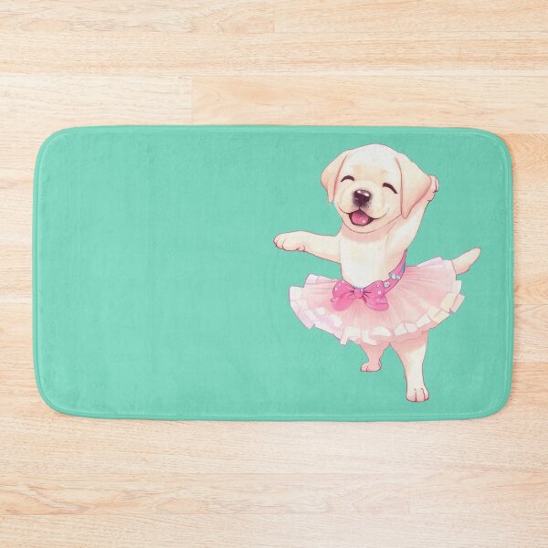 Item preview, Princess Puppy with Pink Dress designed and sold by OgaJames.